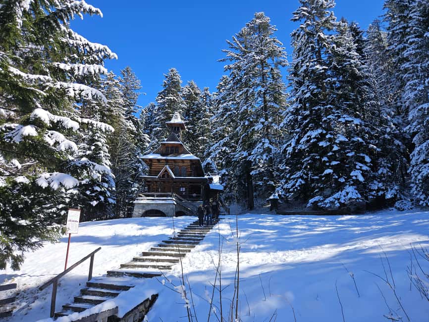image n.8 of From Krakow: Day Tour of Zakopane and Tatra Mountains activity in Zakopane, uploaded by supplier