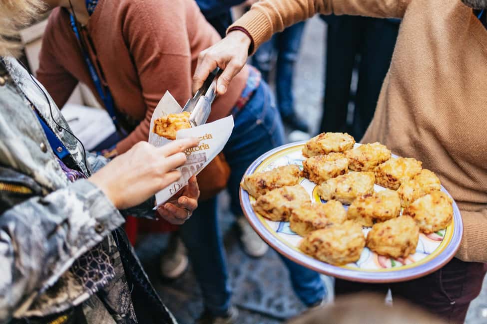 image n.7 of Naples: Street Food Walking Tour with Local Guide activity in Naples, uploaded by supplier