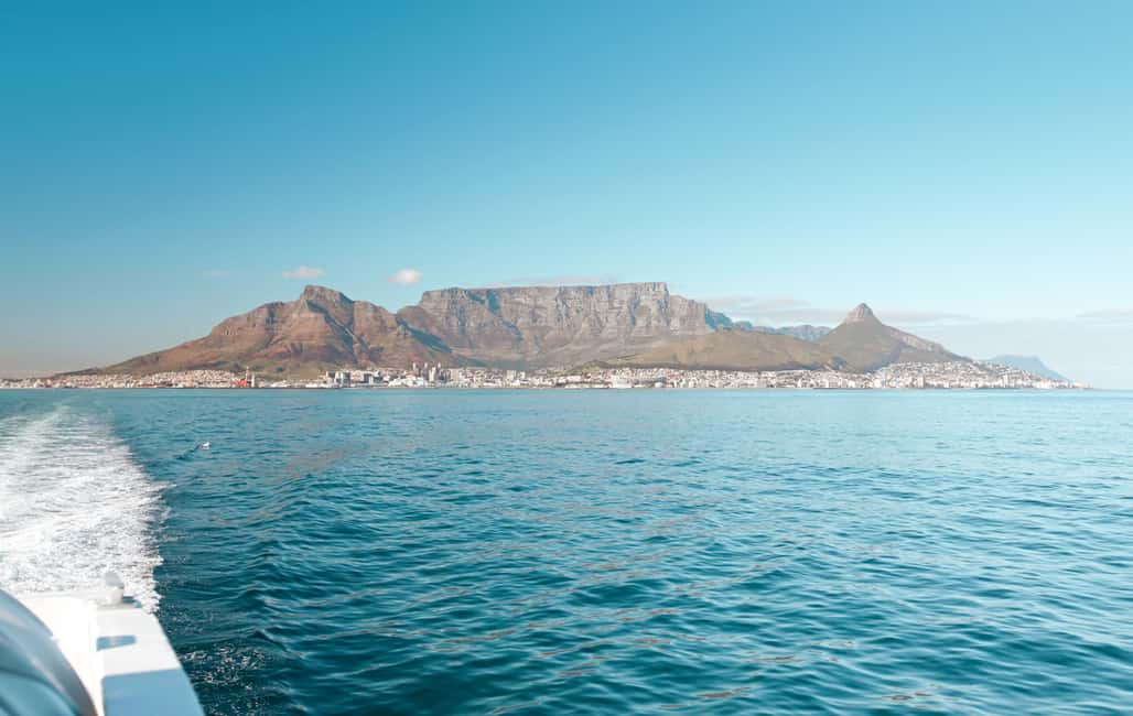 image n.3 of Cape Town: Robben Island Ferry Tour with 1-Way Hotel Pickup activity in Cape Town, uploaded by supplier