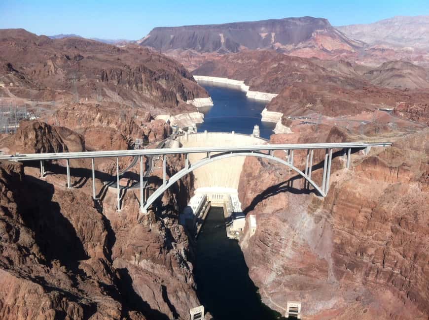 image n.2 of From Las Vegas: Grand Canyon Helicopter Air Tour activity in Arizona, uploaded by supplier