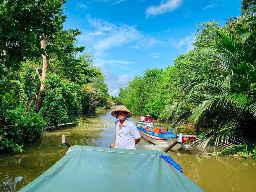 bilde nr.7 av Can Tho: En ekte Mekong-tur, flytende marked, kakao og livets aktivitet i Can Tho, lastet opp av leverandør