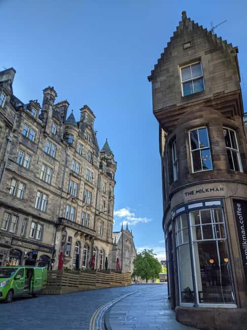 image n.8 of Edinburgh: Harry Potter Tour with Entry to Edinburgh Castle activity in Edinburgh, uploaded by supplier