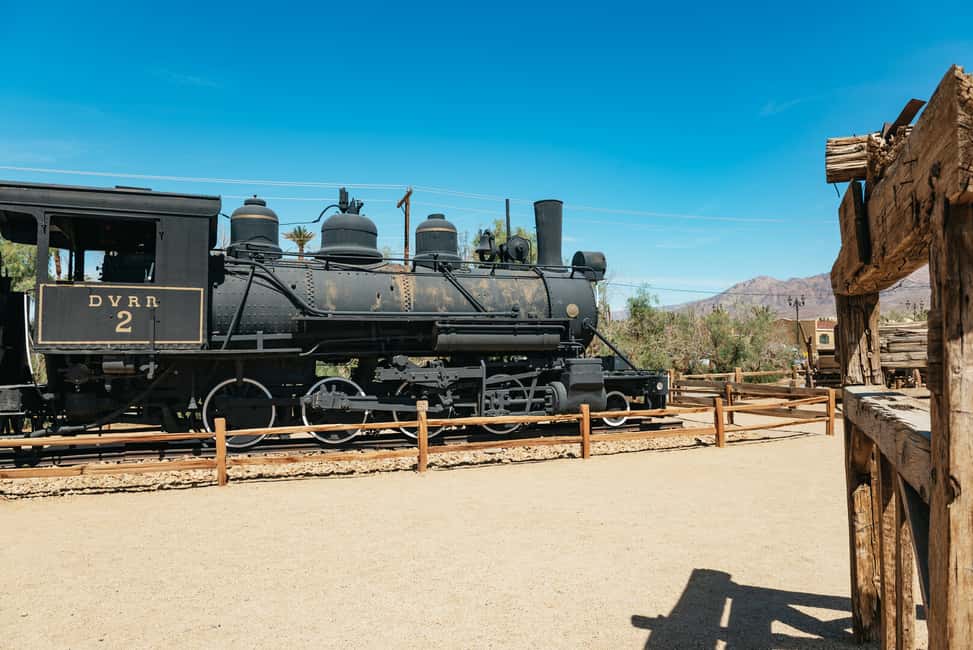 image n.25 of Death Valley NP Full-Day Small Groups Tour from Las Vegas activity in Furnace Creek, California, uploaded by supplier