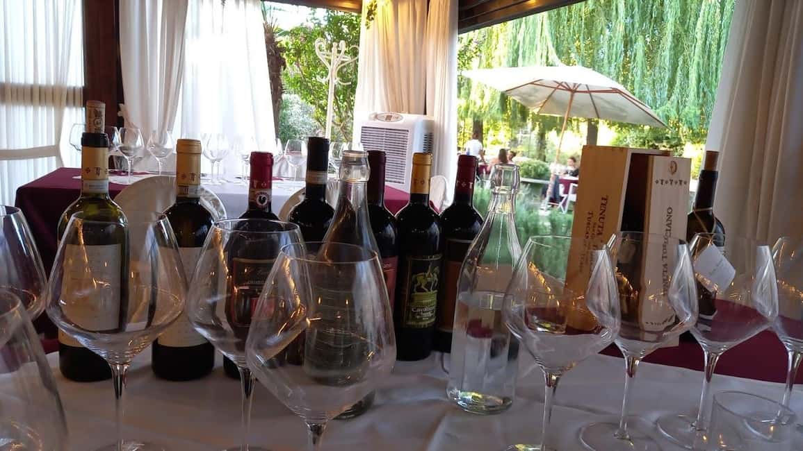 Immagine nº 4 di Firenze: Corso di cucina a San Gimignano con degustazione di vini attività a Firenze, caricata dal fornitore