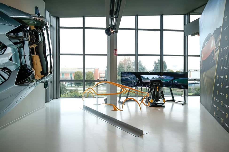 image n.2 of Lamborghini and Ferruccio Lamborghini Museums Entry Tickets activity in Bologna, uploaded by supplier