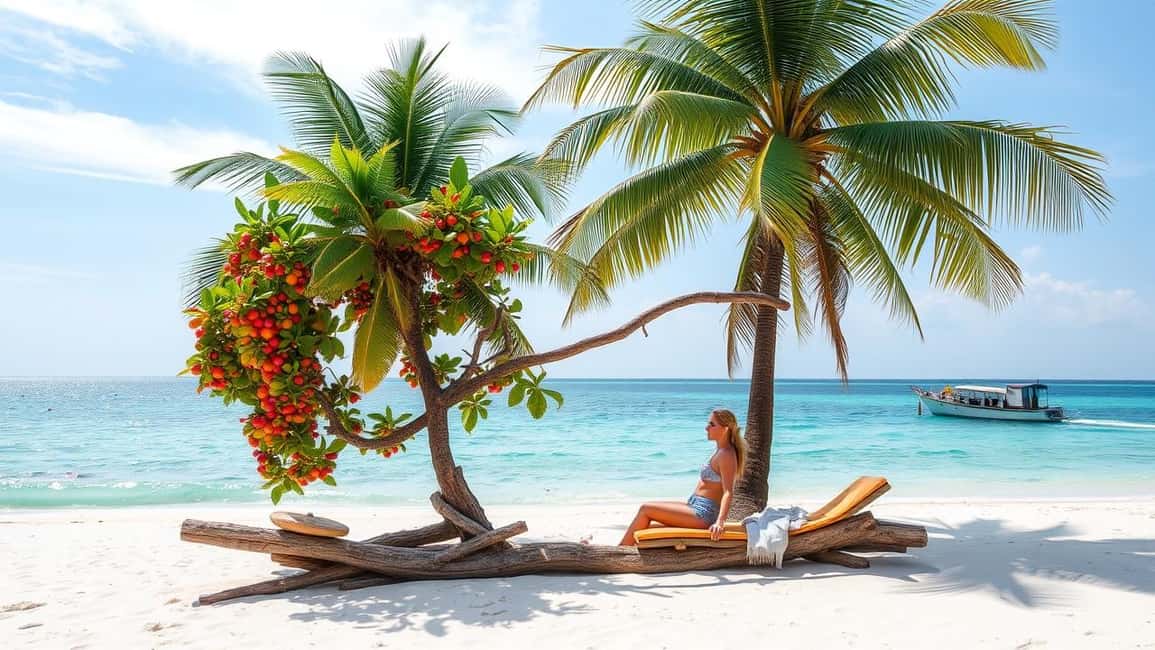 image n.1 of Zanzibar: Safari Blue Full-Day Tour with Lunch and transfer activity in Zanzibar City, uploaded by supplier