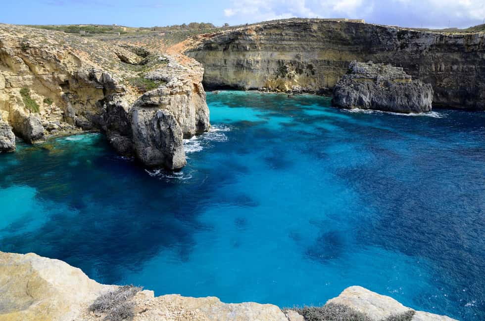 image n.47 of From St. Julian's: Gozo, Comino, Blue Lagoon by Powerboat activity in Malta, uploaded by supplier