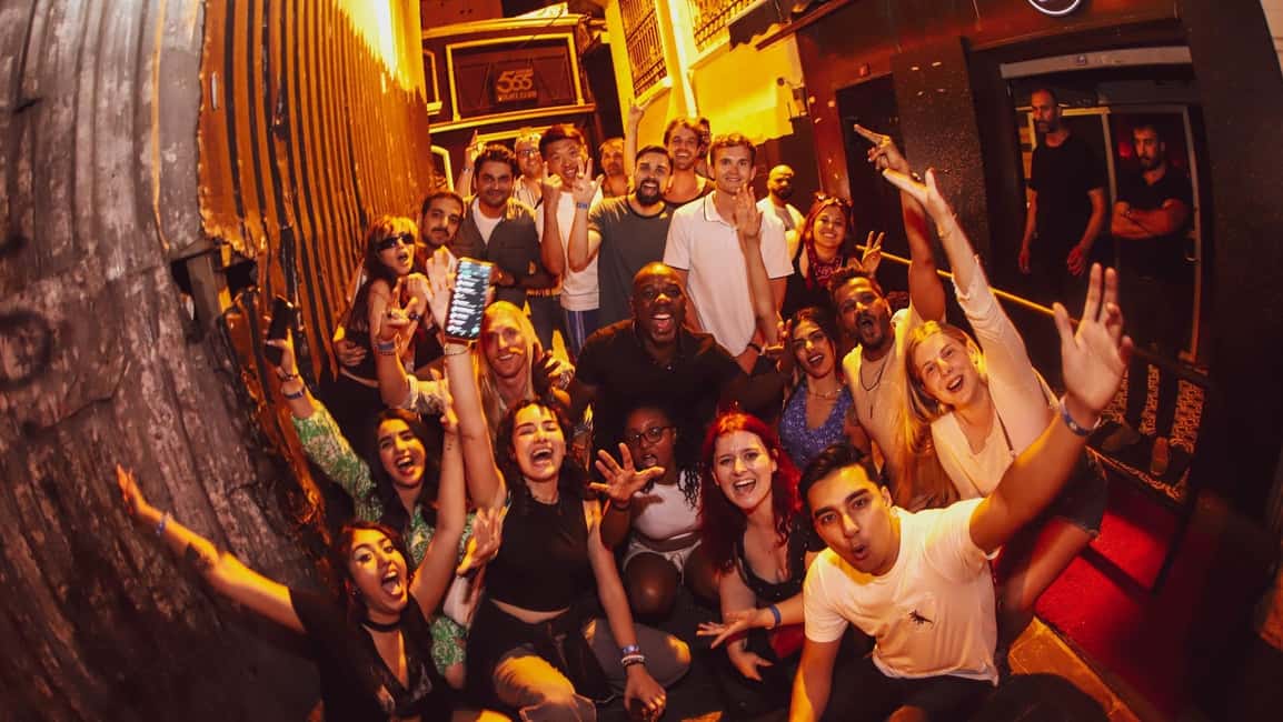 image n.2 of Istanbul: Rooftop Pub Crawl with Party Bus activity in Istanbul, uploaded by supplier