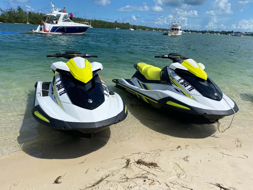 image n.8 of Miami Beach Jetskis + Free Boat Ride activity in Miami, uploaded by supplier