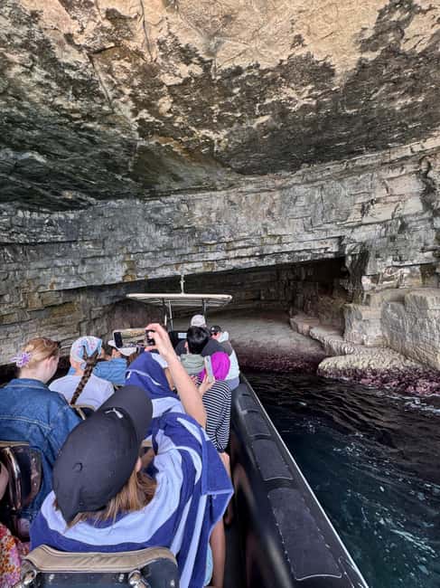 Image N°29 de Split/Podstrana : Grotte bleue, excursion en bateau rapide à Hvar et dans les 6 îles activité à Split, publiée par le prestataire