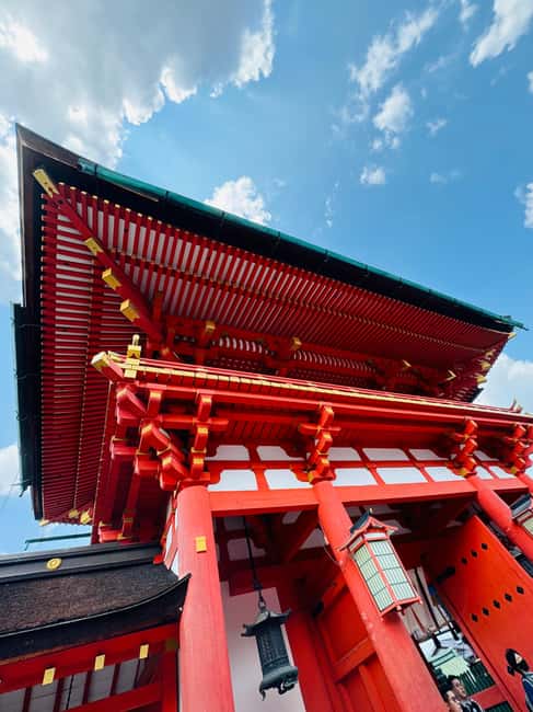 obrázek č.11 aktivity Kyoto/Osaka/Nara: Prohlídka na míru s anglicky mluvícím průvodcem v destinaci Kjóto, nahraný poskytovatelem aktivity