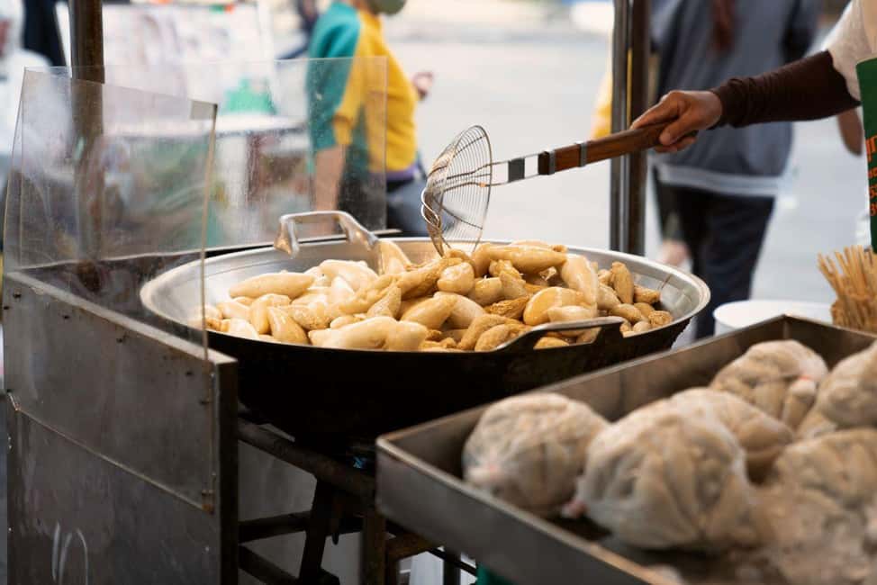 image n.3 of Bangkok Electric Tuk Tuk & Food Tour: Thonburi & Wang Lang activity in Bangkok, uploaded by supplier