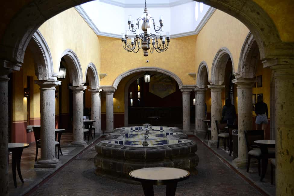 image n.12 of From Guadalajara: Town of Tequila & Jose Cuervo Factory Tour activity in Tequila, uploaded by supplier