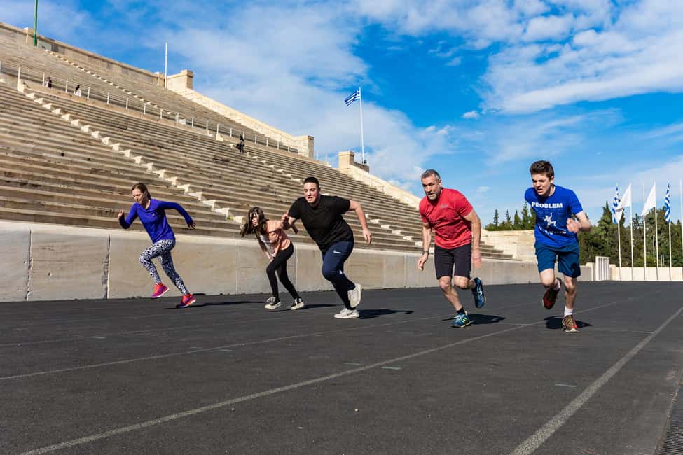 image n.3 of Athens: Olympic Games Workout Session activity in Athens, uploaded by supplier