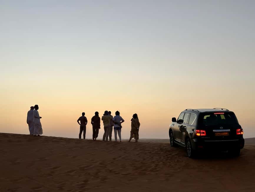 image n.1 of From Muscat: Desert Overnight and Wadi Bani Khalid activity in Ash Sharqiyah North Governorate, uploaded by supplier