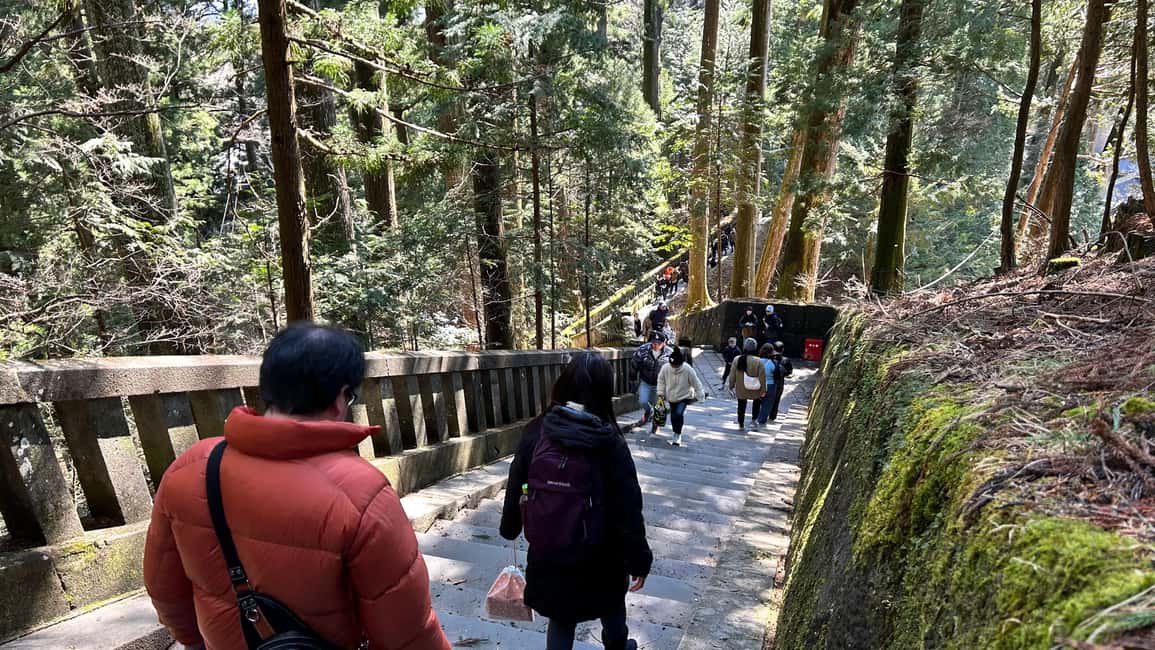 image n.18 of Nikko Day Trip: Kegon Falls, Lake Chuzenji & Toshogu Option activity in Nikko, uploaded by supplier