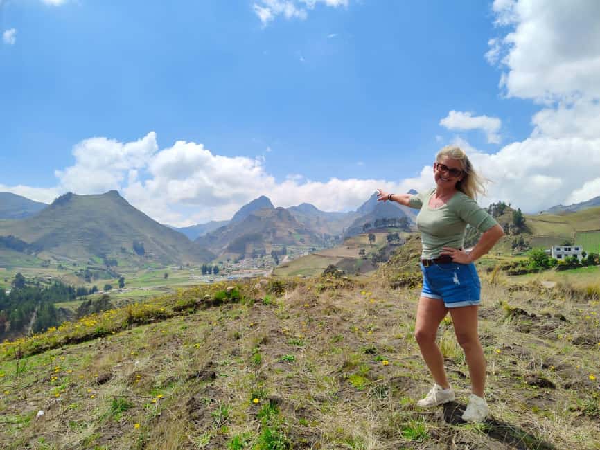 image n.11 of Quilotoa Lagoon: Full-Day Tour from Quito activity in Cotopaxi Province, uploaded by supplier