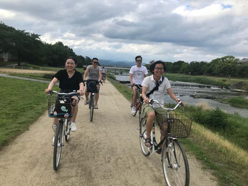 image n.13 of Cycle Kyoto's Hidden Gems & Gion Stroll activity in Kyoto, uploaded by supplier