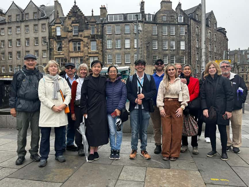 bild nr.7 av Edinburgh: Heldagsvandring med Edinburgh Castle aktivitet i Edinburgh, uppladdad av arrangören