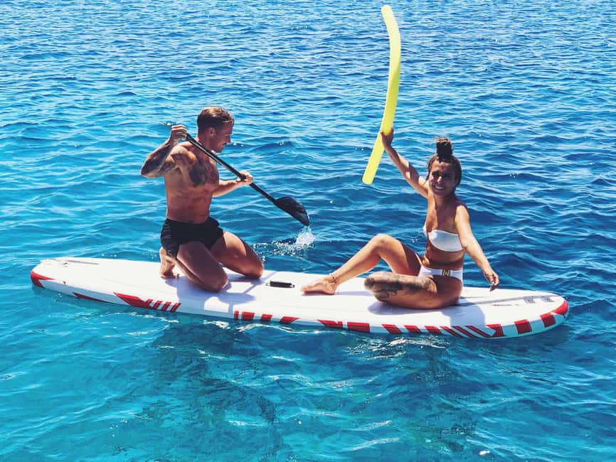 image n.9 of Rethymno: Sailing Catamaran Cruise & Premium Meal & Drinks activity in Rethymno, uploaded by supplier