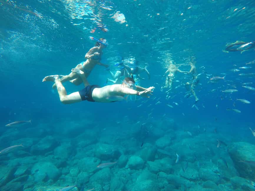 image n.22 of Puerto de Mogan: Boat and Snorkeling Trip activity in Lomo Quiebre, uploaded by supplier