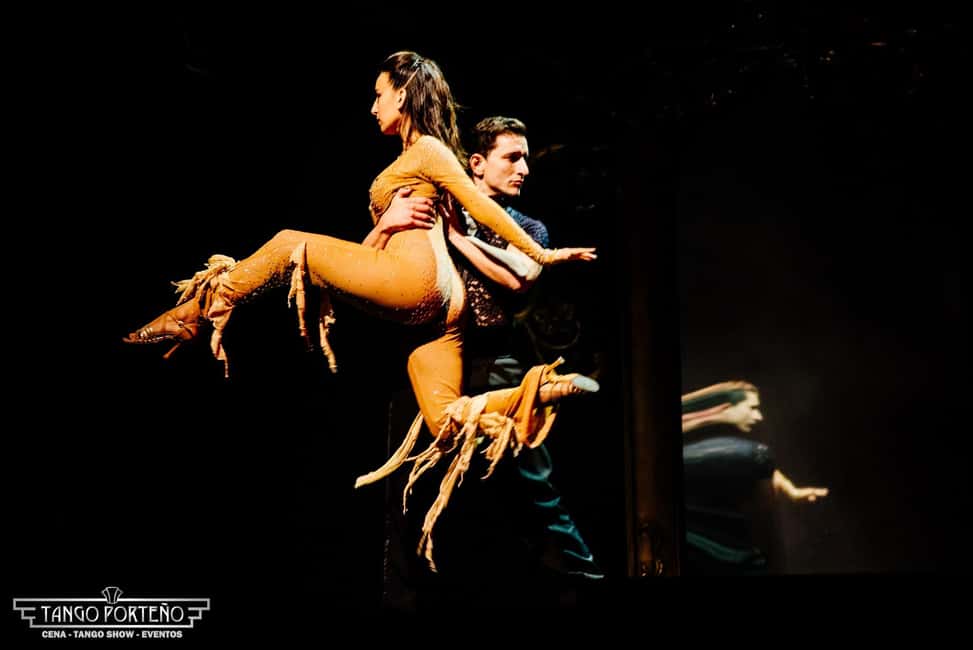 image n.4 of Tango Porteño: The Best Tango Night in Buenos Aires activity in Buenos Aires, uploaded by supplier