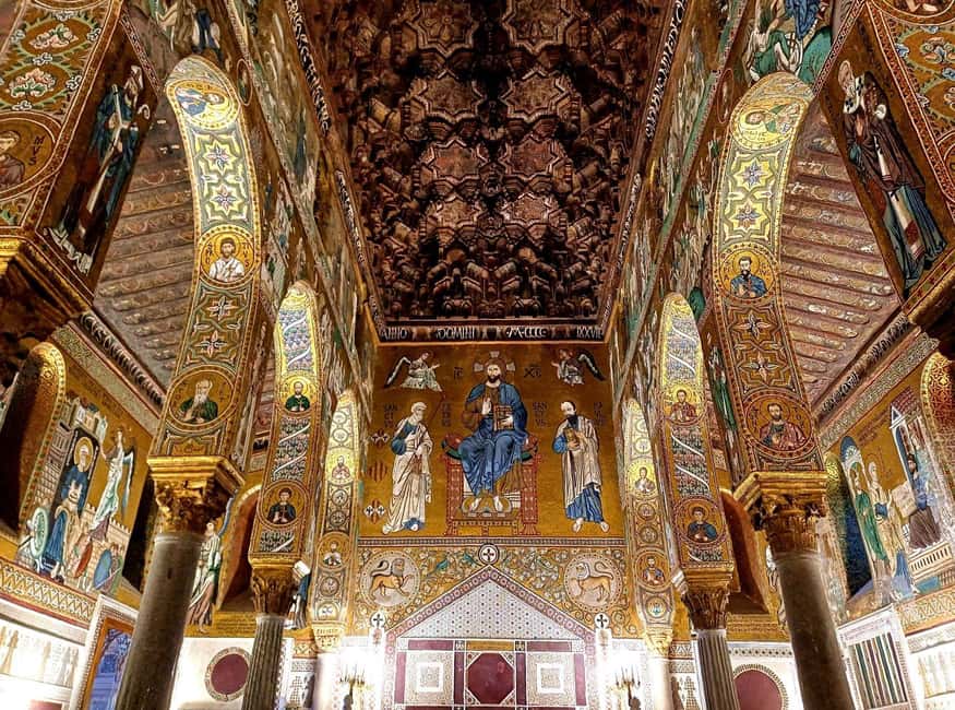 Immagine nº 4 di Tour Cappella Palatina e palazzo Reale: patrimonio Unesco attività a Palermo, caricata dal fornitore