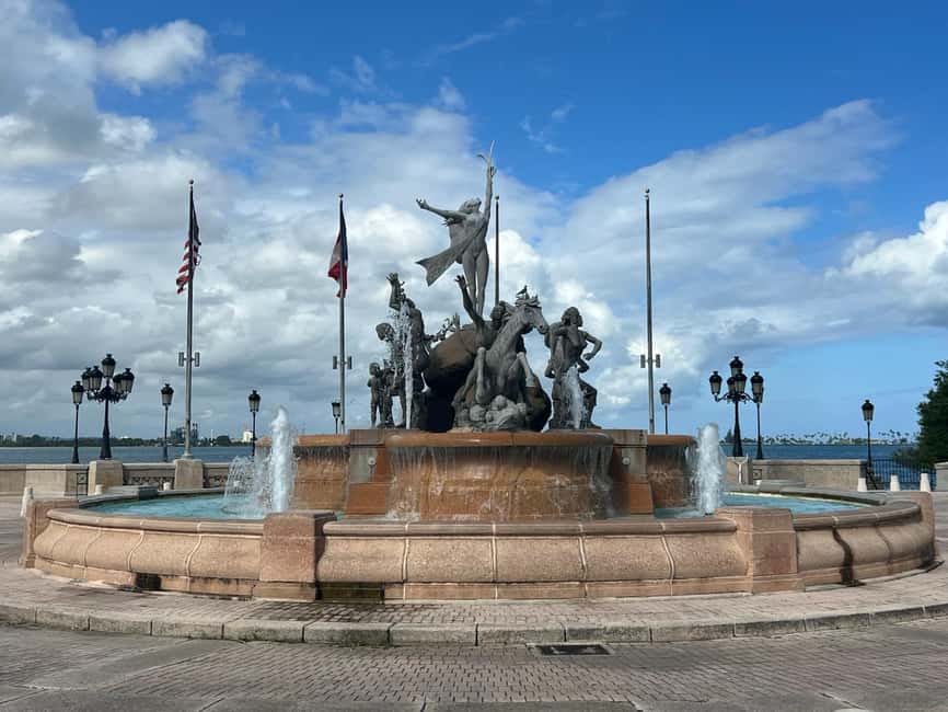 imagen n.º 11 de Viejo San Juan: tour a pie con compras y traslado al hotel actividad en San Juan, subida por el proveedor
