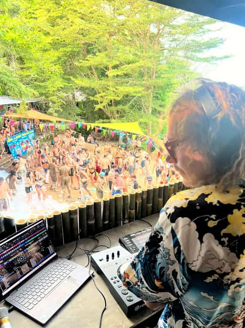 image n.5 of Pai: Jungle Tubing River Excursion with DJs & Foam Party activity in Pai, uploaded by supplier