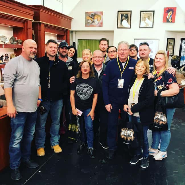 image n.2 of Las Vegas: Pawn Stars, Counts Kustoms, Shelby American Tour activity in Las Vegas, uploaded by supplier