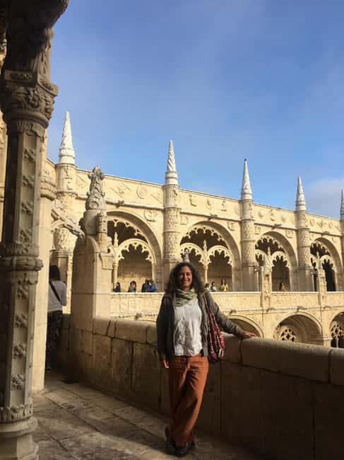 imagem n.5 de Lisboa: Passeio a pé por Belém e ingresso para o Mosteiro dos Jerónimos atividade em Lisboa, carregada pelo fornecedor