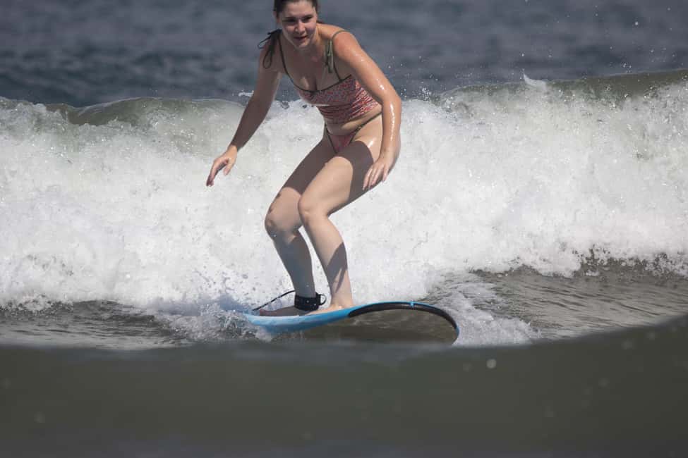 Immagine nº 25 di Spiaggia di Tamarindo: la migliore lezione di surf attività a Tamarindo, caricata dal fornitore