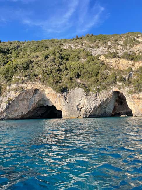 billede nr.12 af aktiviteten Korfu: Privat krydstogt til Paxos, Antipaxos og de blå huler i Det vestlige Grækenland, uploadet af udbyder