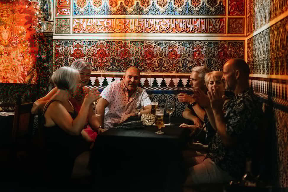 image n.6 of Madrid: Live Flamenco Show with Food and Drinks Options activity in Madrid, uploaded by supplier