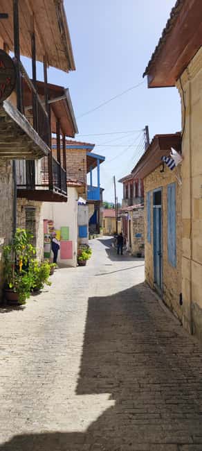 image n.36 of Paphos: Troodos Mountains Villages Tour with Wine Tasting activity in Limassol District, uploaded by supplier