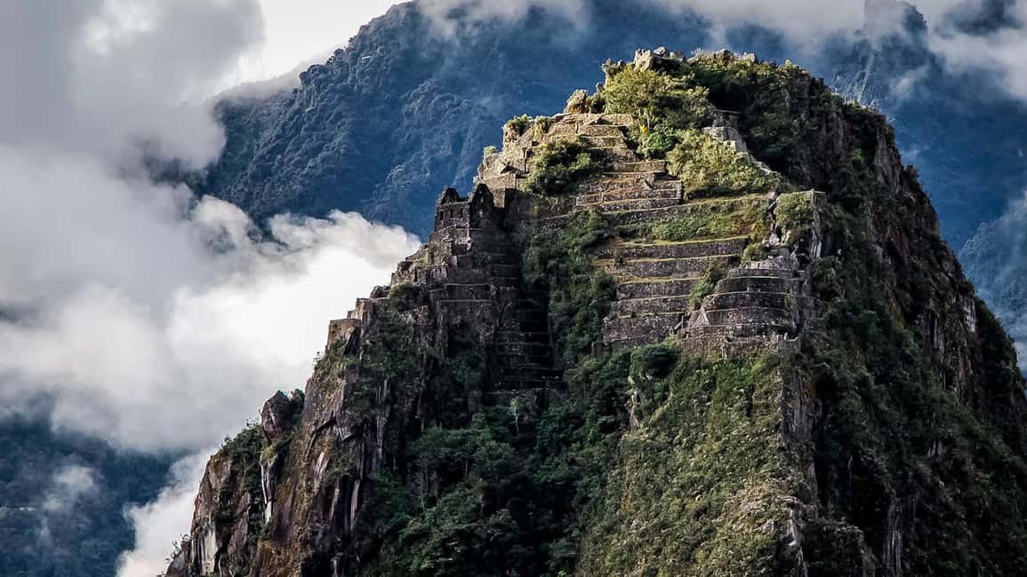 image n.4 of From Cusco: Machu Picchu and Huayna Picchu Excursion 2 days activity in Urubamba, uploaded by supplier