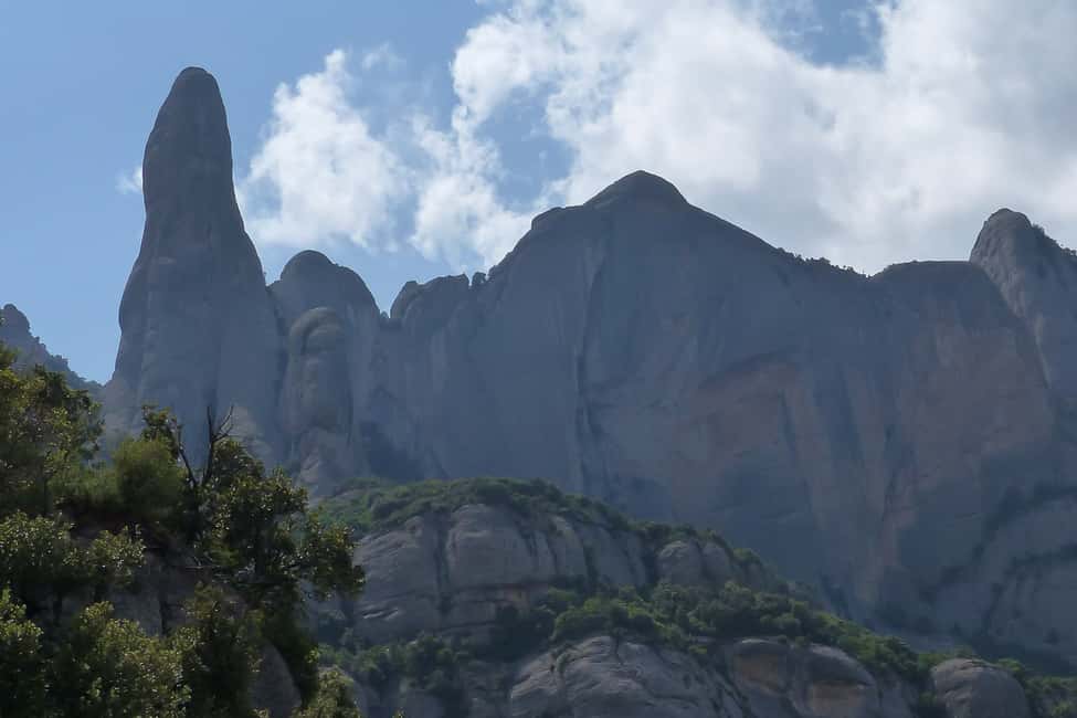 image n.4 of Montserrat: 6-Hour Tour with a Choice of 3 Levels of Hiking activity in Catalonia, uploaded by supplier