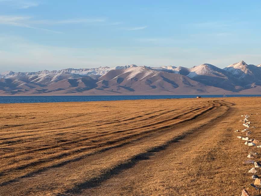 Song-Kul Lake : Kyrgyz Yurts Stay & Horseback Ride (2 DAYS) | GetYourGuide