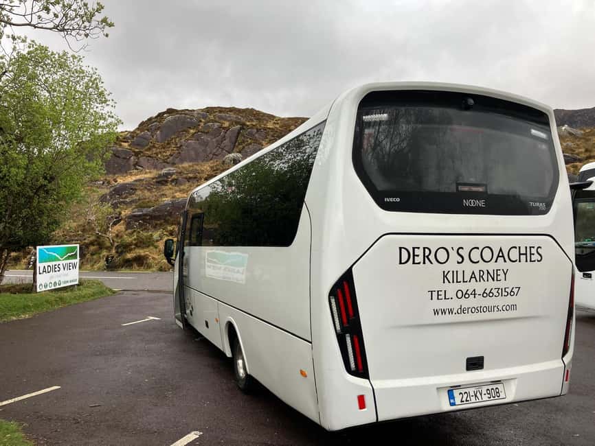 imagem n.23 de Killarney: Excursão de autocarro pelo Anel de Kerry atividade em Munster, carregada pelo fornecedor