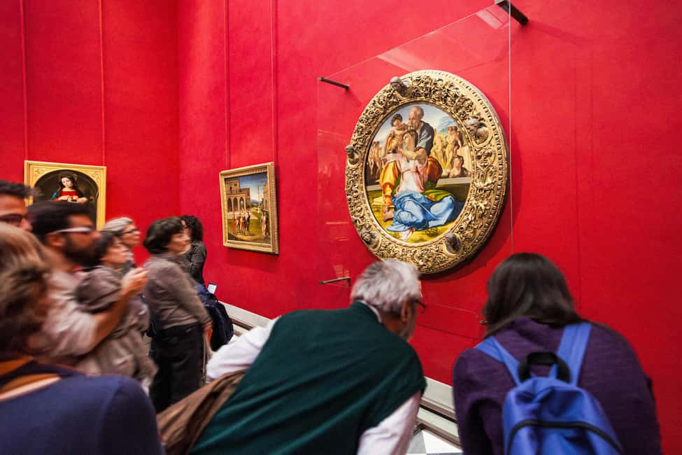 image n.9 of Florence: Timed Entry to Uffizi with Optional Audio Guide activity in Florence, uploaded by supplier