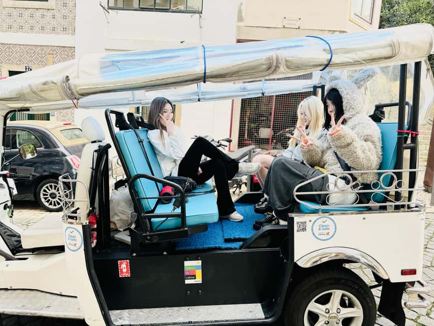 image n.10 of Lisbon: Private City Tour by Eco TukTuk activity in Lisbon, uploaded by supplier