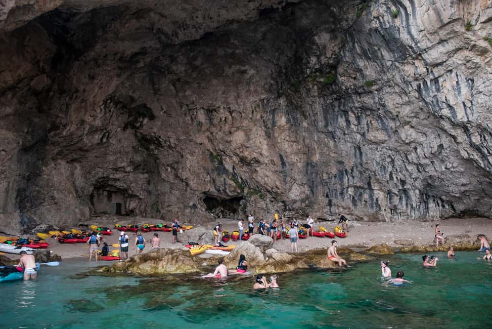 image n.20 of Dubrovnik: Guided Sea Kayaking and Snorkeling Tour activity in Dubrovnik, uploaded by supplier