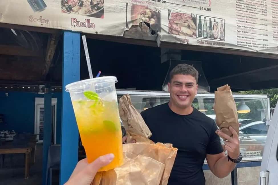 billede nr.12 af aktiviteten El Yunque & Piñones Tour; vandre, spise og slappe af som en lokal i Río Grande, Puerto Rico, uploadet af udbyder