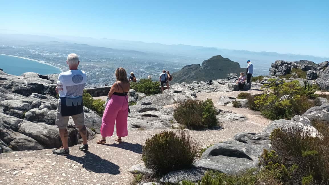 image n.3 of Cape Town: Table Mountain Cable Car Ticket activity in Cape Town, uploaded by supplier