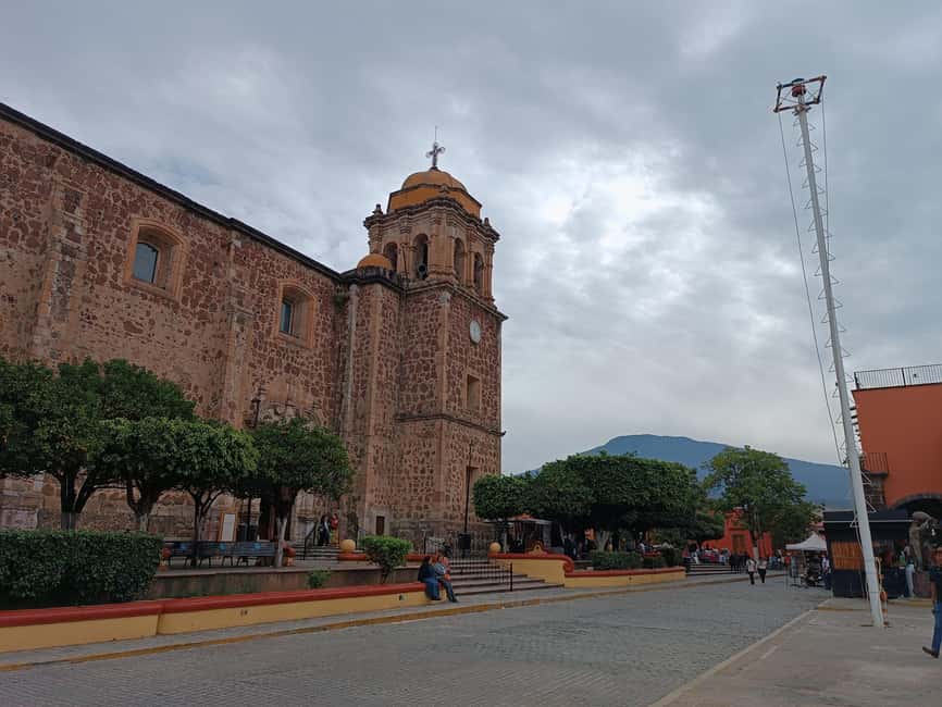 image n.1 of From Guadalajara: Tequila Tour with Tastings activity in Guadalajara, uploaded by supplier