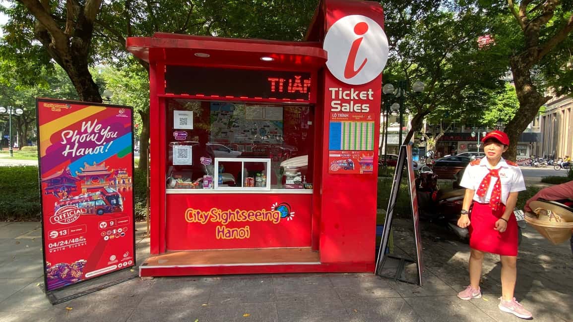 image n.5 of Hanoi: City Sightseeing Hop-On Hop-Off Bus Tour activity in Hanoi, uploaded by supplier