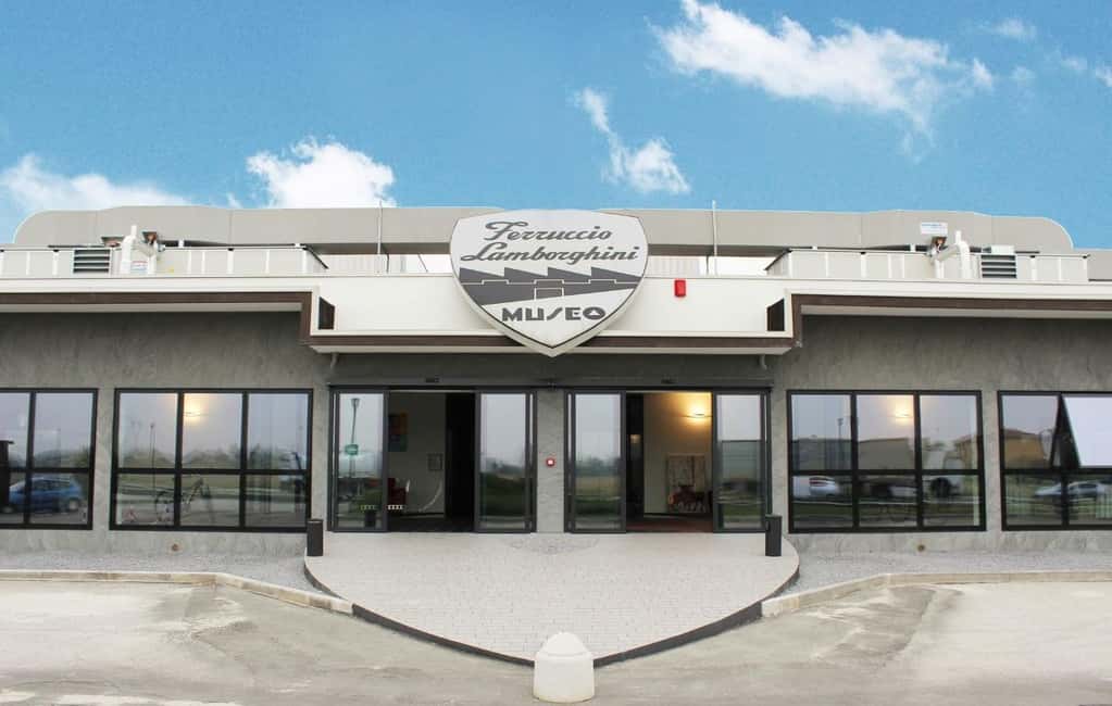 image n.18 of Lamborghini and Ferruccio Lamborghini Museums Entry Tickets activity in Bologna, uploaded by supplier