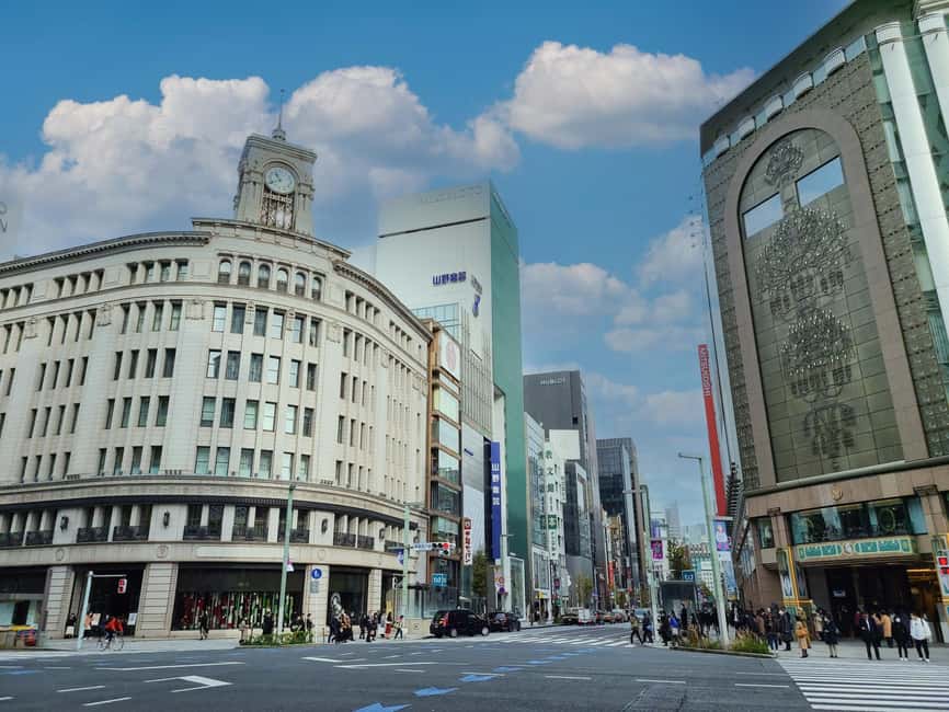サプライヤーによってアップロードされた、東京の東京音声ガイド付きオープントップ観光バスの画像#11
