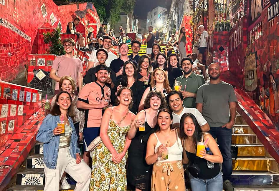 image n.4 of Rio: Pub Crawl in Lapa with Cachaça Tasting and Live Samba activity in Rio de Janeiro, uploaded by supplier