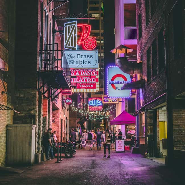 image n.3 of Nashville's Speakeasy Secrets: True Crime Tasting Pub Crawl activity in Nashville, uploaded by supplier